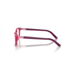 Óculos De Grau Para Crianças Vogue Eyewear Unisex 0vy2001 Top Violet/fuxia